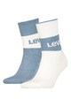 Levi's Унисекс чорапи с лиосел и органичен памук - 2 чифта Мъже