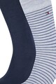 Tommy Hilfiger Чорапи с разнороден принт - 2 чифта Мъже
