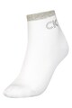 CALVIN KLEIN Чорапи с декоративни камъни - 1 чифт Жени