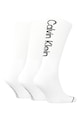 CALVIN KLEIN Дълги чорапи с лого - 3 чифта Мъже