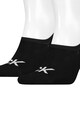 CALVIN KLEIN Унисекс изрязани чорапи с лого - 2 чифта Мъже