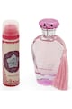 Ard Al Zaafaran Zaafaran Ard készlet, Turab Al Dhahab Amazing Rose, Női: parfümvíz, 100 ml + dezodor spray, 100 ml női