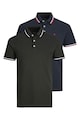 Jack & Jones Set de tricouri polo slim fit Paul - 2 piese Barbati