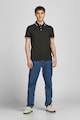 Jack & Jones Set de tricouri polo slim fit Paul - 2 piese Barbati