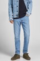 Jack & Jones Blugi regular fit cu talie medie Mike Barbati