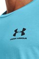 Under Armour Фитнес тениска Sportstyle с овално деколте Мъже