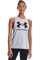 Under Armour Sportstyle mintás dzsörzé sporttop női