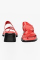 Vagabond Shoemakers Кожени обувки Ines с масивен ток Жени