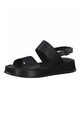 Tamaris Sandale wedge de piele Femei