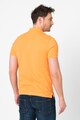 Lacoste Tricou polo slim fit din material pique Barbati