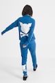 PORC Bluza sport unisex cu logo Crooked Femei