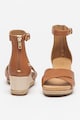 UGG Sandale wedge de piele Eugenia Femei