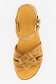 UGG Flatform nyersbőr espadrille cipő női