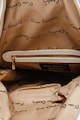 Pierre Cardin Bőr hátizsák logós részlettel női