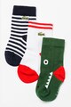 Lacoste Чорапи с органичен памук - 3 чифта Момчета