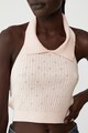 Cotton On Nyakba akasztós crop top női