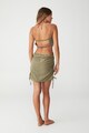 Cotton On Плажна рокля от органичен памук с отвори Жени