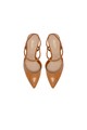 Aldo Обувки Carrolia от еко кожа с отворена пета и ток стилето Жени