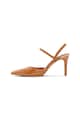 Aldo Обувки Carrolia от еко кожа с отворена пета и ток стилето Жени