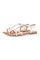 Gioseppo Кожени сандали Ossian със сплетен дизайн Жени