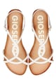Gioseppo Кожени сандали Ossian със сплетен дизайн Жени
