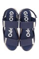 Gioseppo Текстилни сандали със скосена подметка Жени
