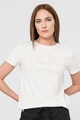 Lotto Smart III kerek nyakú logómintás póló női