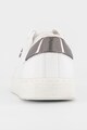U.S. Polo Assn. Спортни обувки от еко кожа с метално лого Жени