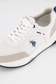 U.S. Polo Assn. Sneaker textilbetétekkel férfi