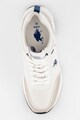 U.S. Polo Assn. Sneaker textilbetétekkel férfi