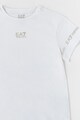 EA7 Logómintás póló Lány