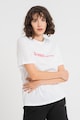 Sundek Tricou cu imprimeu cu logo Femei