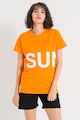 Sundek Tricou cu imprimeu logo Femei