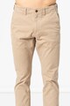 SUPERDRY Pantaloni chino slim fit Barbati