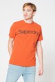 SUPERDRY Тениска с лого Мъже