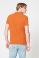 SUPERDRY Tricou polo din material pique Barbati