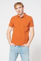 SUPERDRY Tricou polo din material pique Barbati