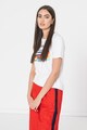 SUPERDRY Tricou de bumbac cu imprimeu logo Femei