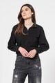 Ecko Jennifer pulóver állítható alsó szegéllyel női