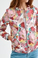 Tatuum Cipzáros virágmintás dzseki női