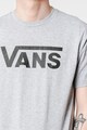 Vans Тениска Classic с овално деколте и лого Мъже