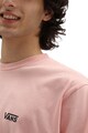 Vans Памучна тениска с лого Мъже
