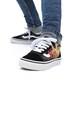 Vans Tenisi cu garnituri de piele intoarsa Old Skool Baieti