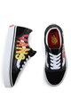 Vans Tenisi cu garnituri de piele intoarsa Old Skool Baieti