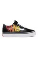 Vans Tenisi cu garnituri de piele intoarsa Old Skool Baieti