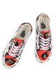 Vans Tenisi cu segmente de piele Old Skool Femei