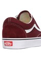 Vans Унисекс кецове от велур и текстил Жени