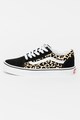 Vans Tenisi cu garnituri cu animal print Old Skool Baieti