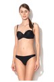 Skiny Sutien balconette negru cu bretele detasabile Femei