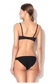 Skiny Sutien balconette negru cu bretele detasabile Femei